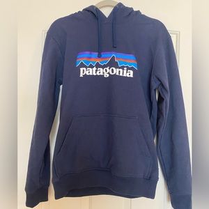 Patagonia P-6 Logo Uprisal Hoodie - Size Small